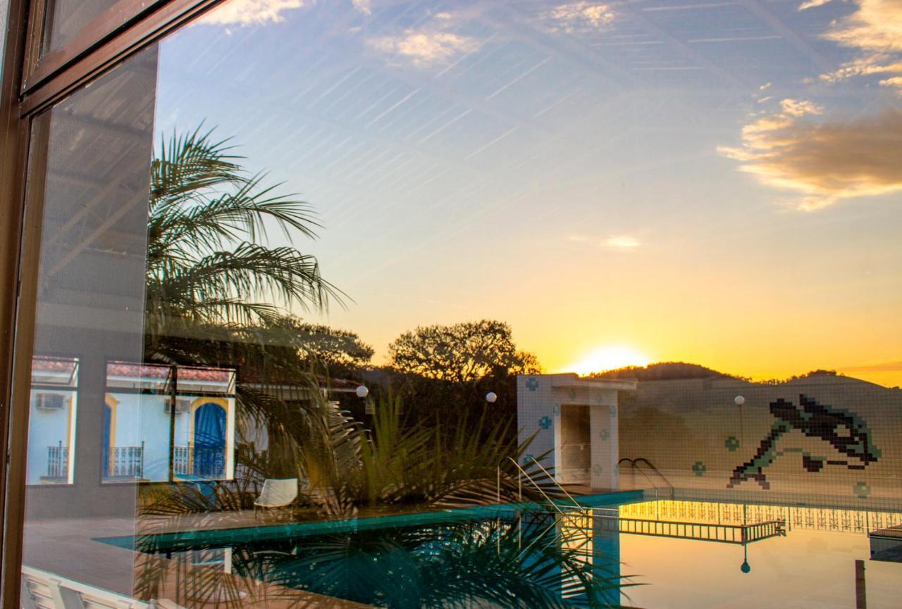 Js Park Hotel Sao Lourenco  Εξωτερικό φωτογραφία