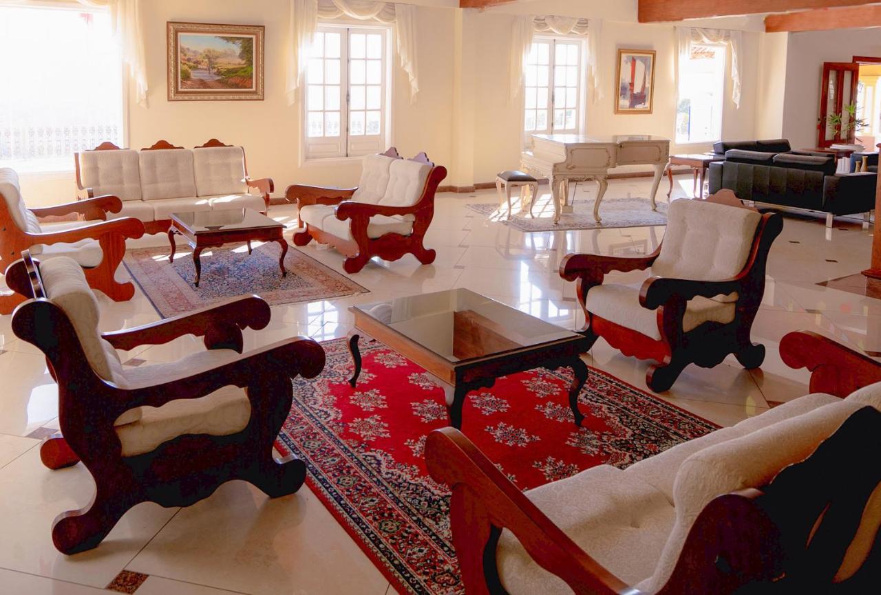 Js Park Hotel Sao Lourenco  Εξωτερικό φωτογραφία