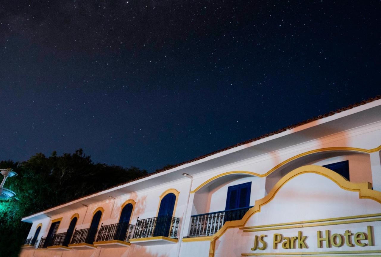 Js Park Hotel Sao Lourenco  Εξωτερικό φωτογραφία