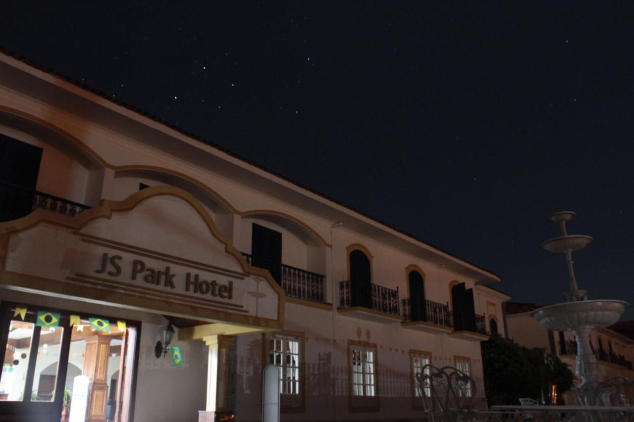 Js Park Hotel Sao Lourenco  Εξωτερικό φωτογραφία